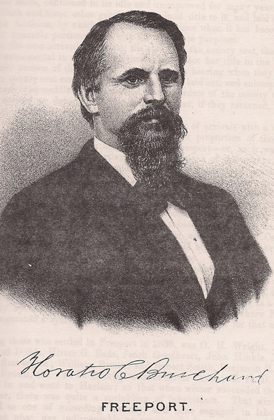 Horatio C. Burchard