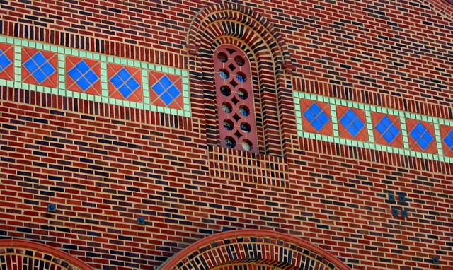 brick & tile