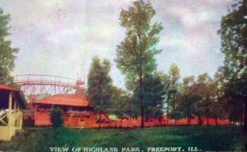 Highland Amusement Park