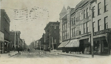 1908 Stephenson Street
