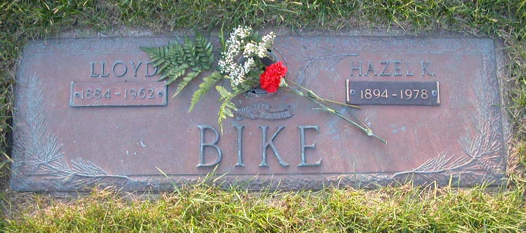 Grandpa & Grandma Bike