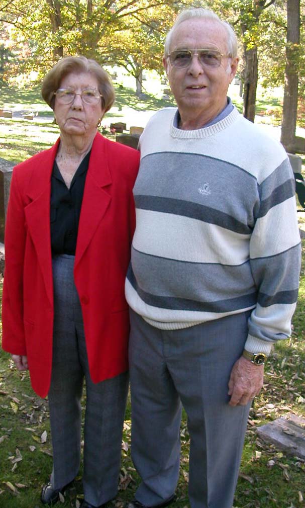 Ralph and Violet Stearns