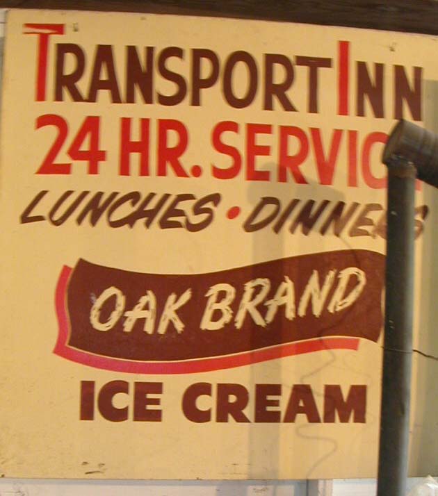 Oak Brand ice cream