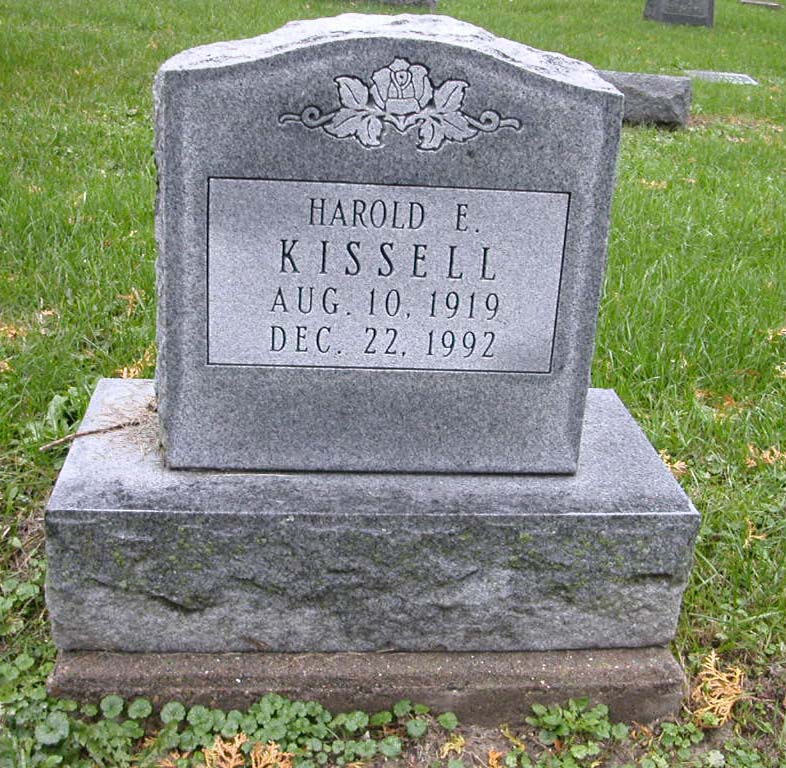 Harold Kissell
