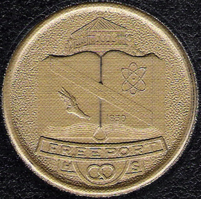Official Seal of Freeport High School, Freeport, Illinois