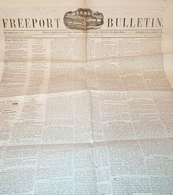 Freeport Bulletin