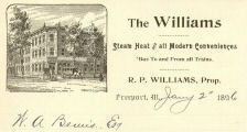 The Williams Hotel