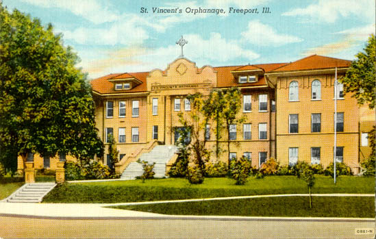 St. Vincent's Orphanage