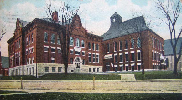 FHS in 1903