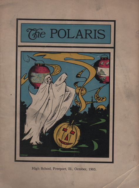 Polaris October 1905