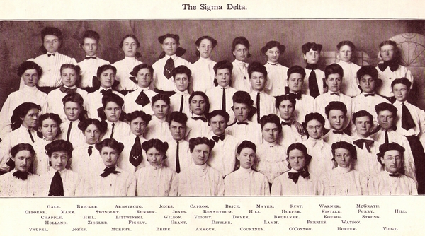 Sigma Delta