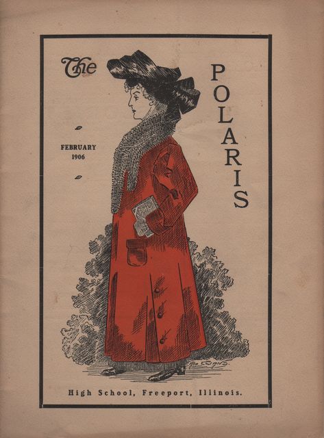 Polaris February 1906