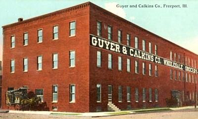Guyer and Calkins