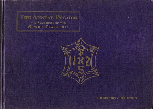 The 1912 Polaris, cover 