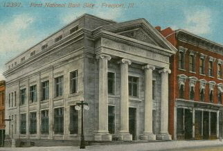 First National Bank