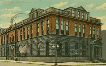 Freeport City Hall