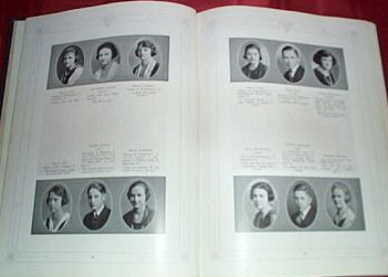 1921 Seniors