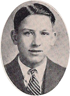 Arnold Lamm, Class of 1925