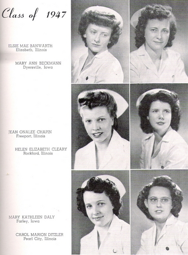 The Class of 1947