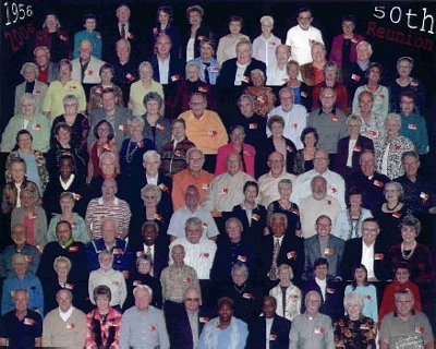 Class of 1956 in 2006