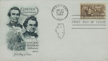  - 1958_first-day-cover