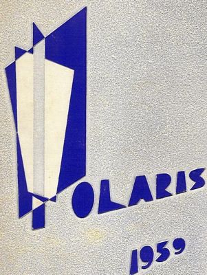 The cover of the 1959 Polaris.