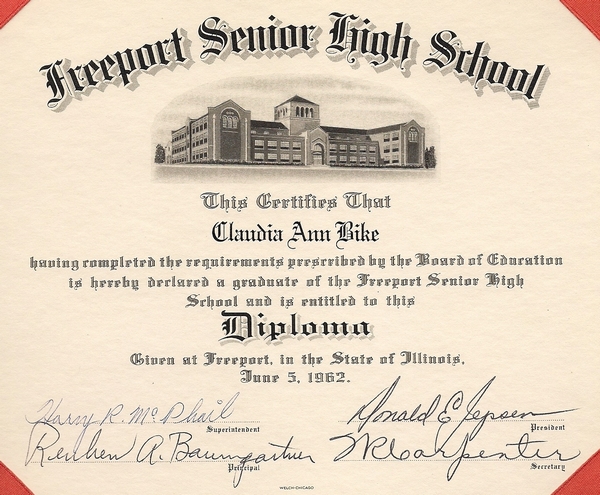 Diploma