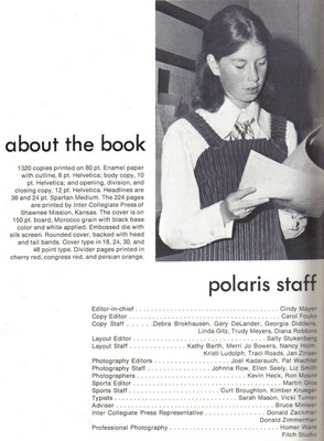 The Polaris Staff
