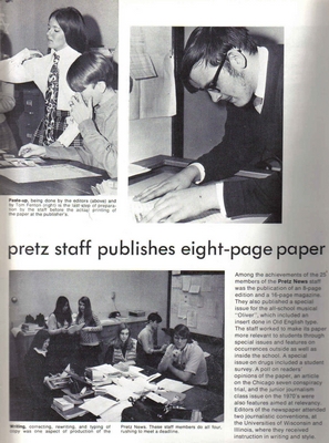 Pretz News Staff