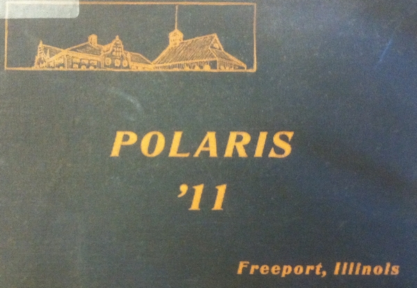 1911 Polaris cover