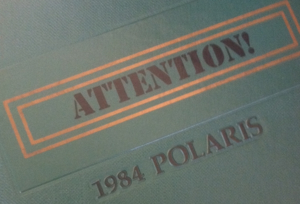 1984 Polaris Cover