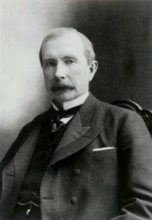 John D. Rockefeller