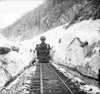 Railroad 1850