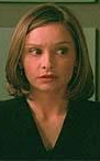 Callista Flockhart as Ally McBeal