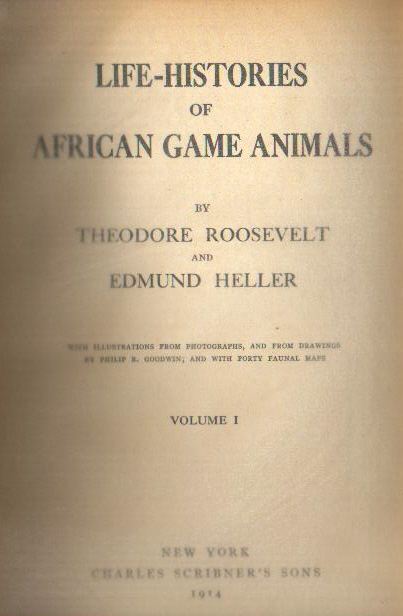 Heller & Roosevelt's book